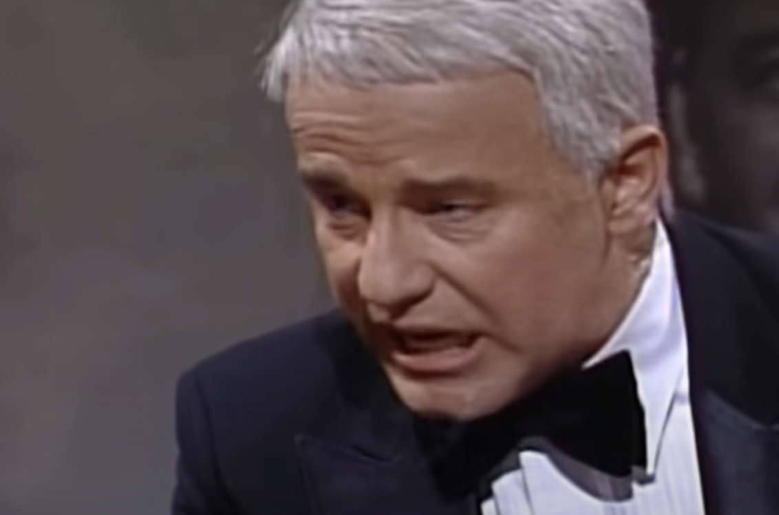 SNL Sketch About Frank Sinatra Captures What I’m Trying to Say Here